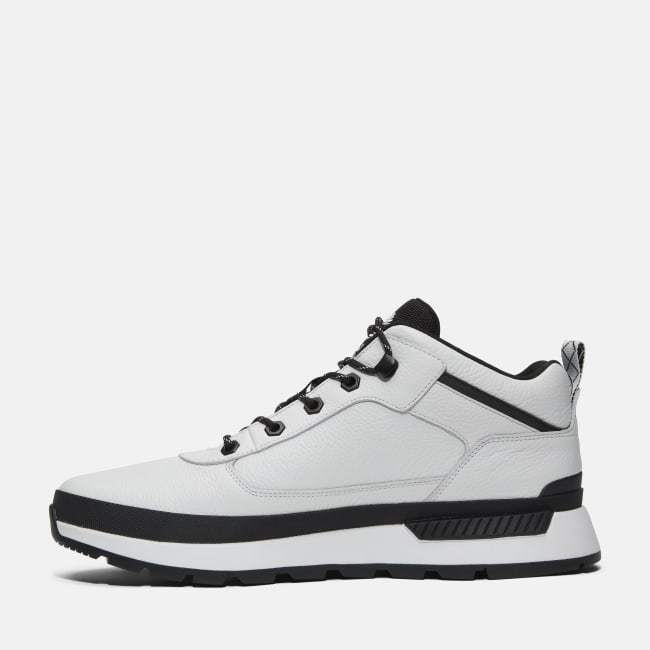 Sneaker Hiker Field Trekker da Uomo in bianco
