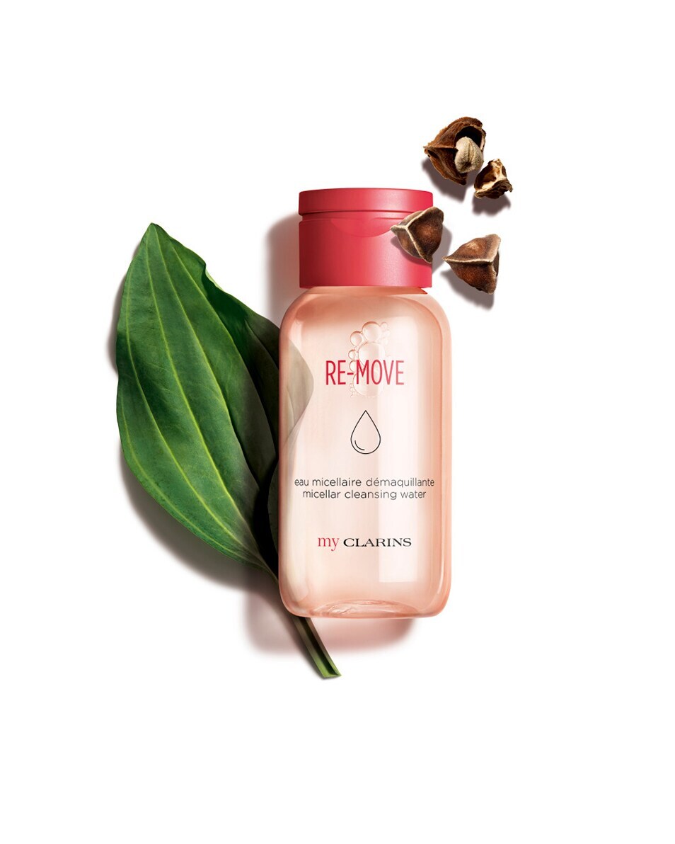 CLARINS MY CLARINS RE-MOVE EAU MICELLAIRE NETTOYANTE