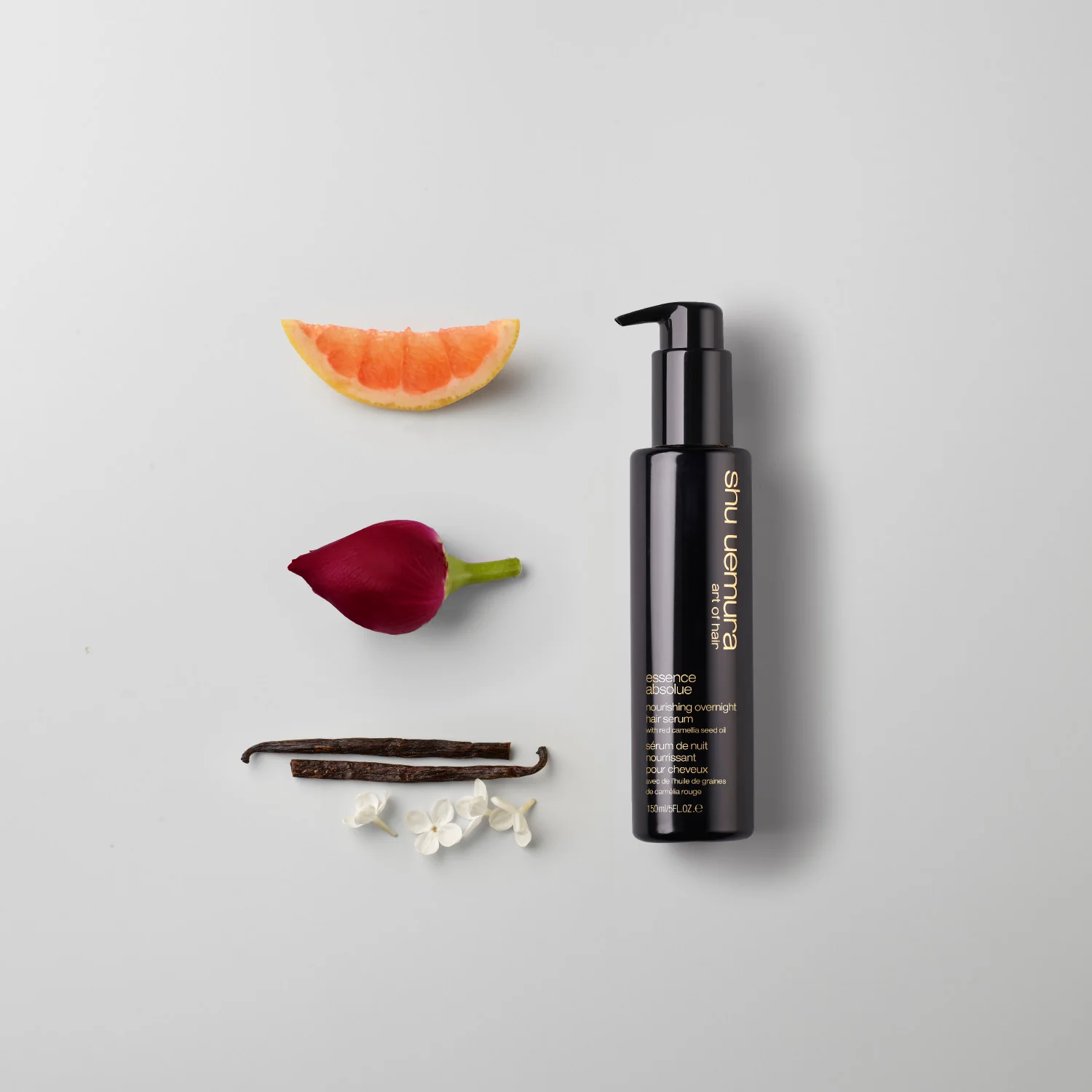 Essence Absolue Nourishing Overnight Hair Serum - Siero Capelli