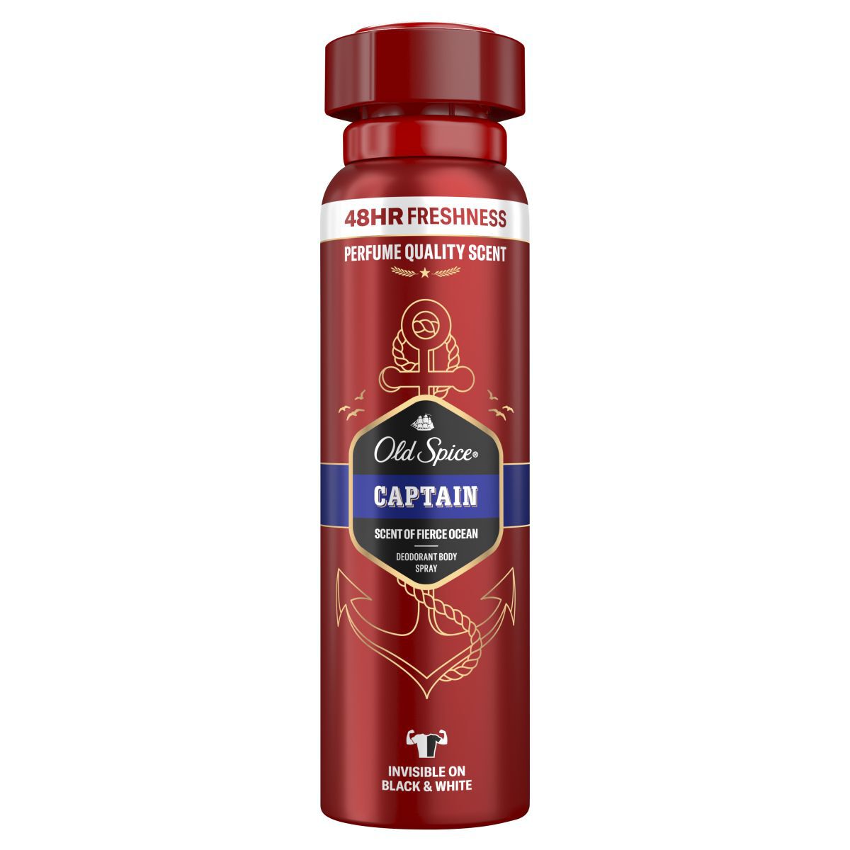 Old Spice-kaptenen