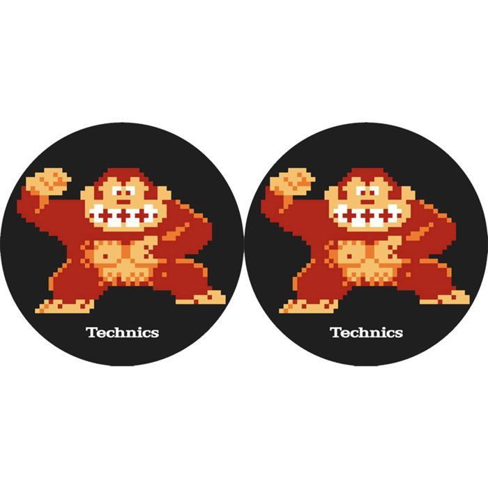 Magma Bags Donkey Kong (pair) Felt and Vinyl Accessories