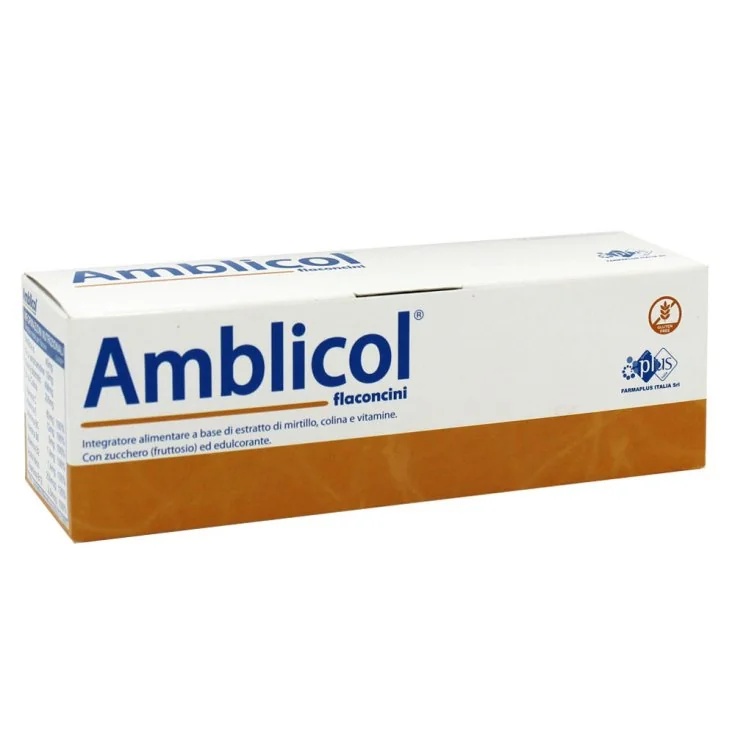 FARMAPLUS Amblicol 15 fl oz 10 ml