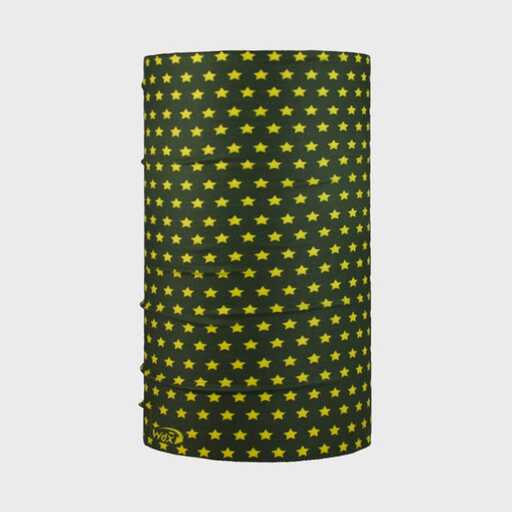 Braga De Cuello Tubularwind Kids Gold Stars