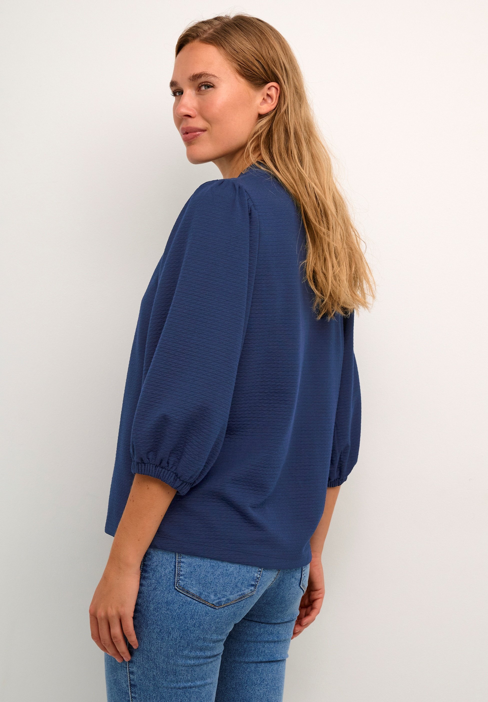 Kaffe KAJANNA - Blouse - black