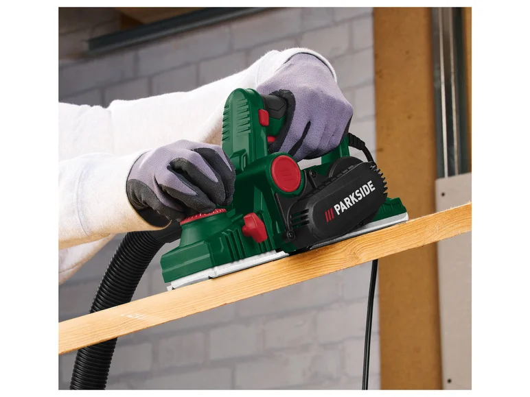 PARKSIDE® Elektrohobelmaschine PEH 30 D4, 750 W
