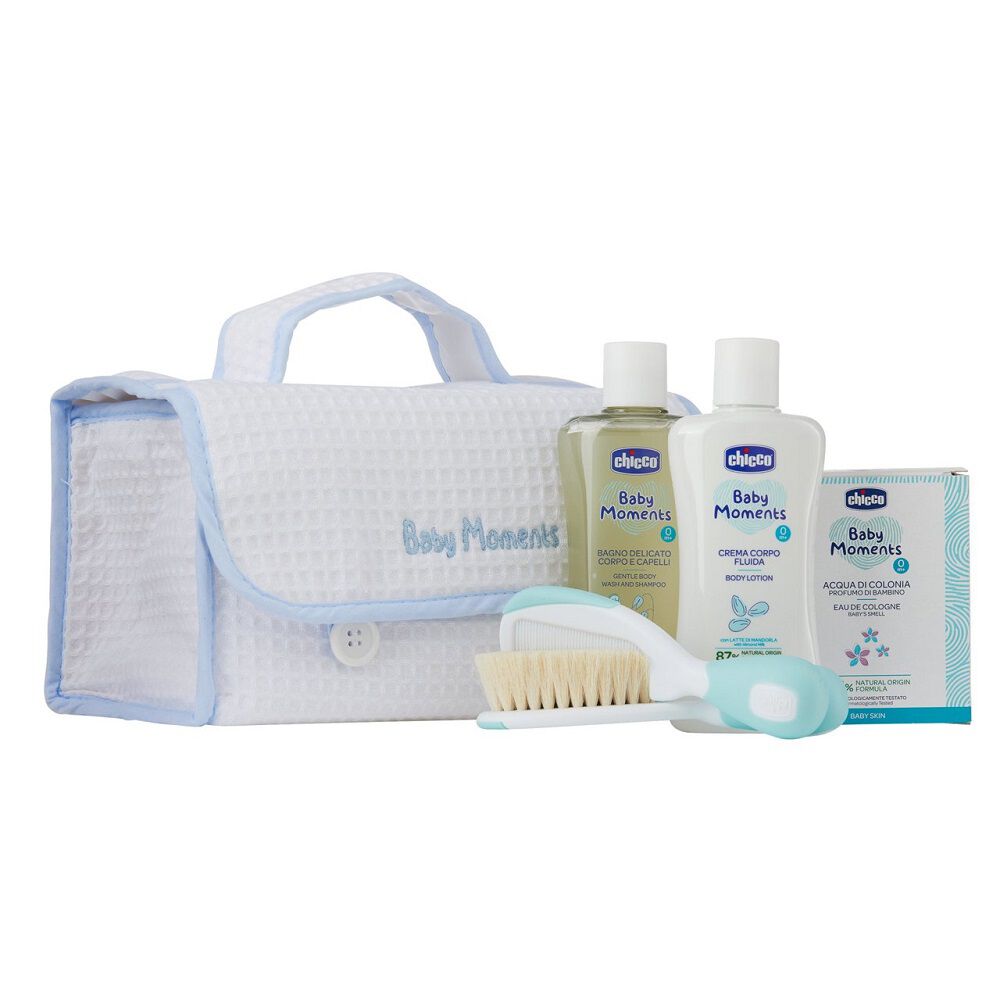 Chicco Baby Moments Beauty Bag