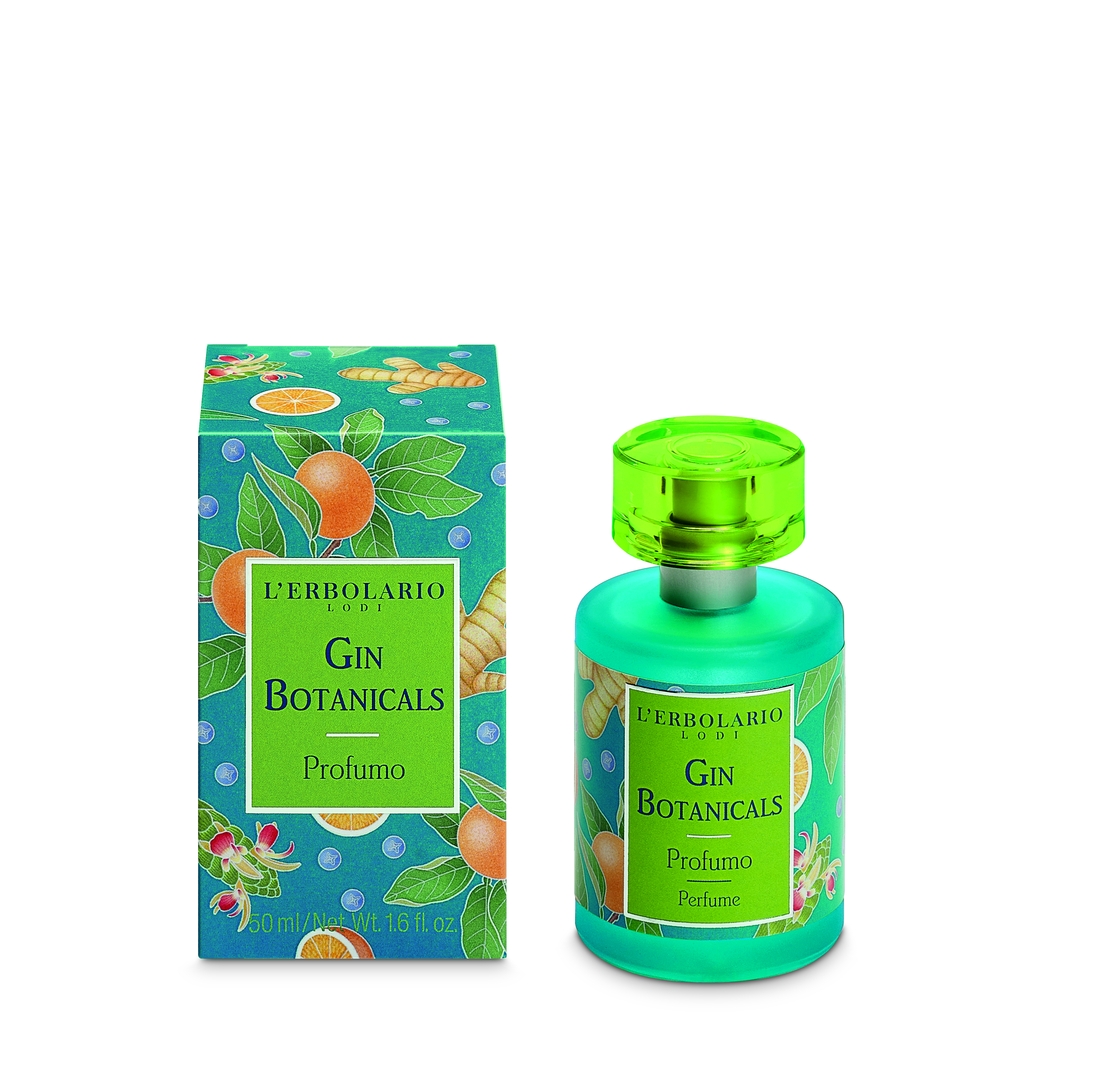 Botanični gin L'Erbolario