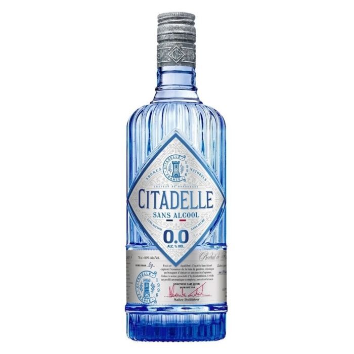 Citadelle 0.0 - Alcohol-free Gin