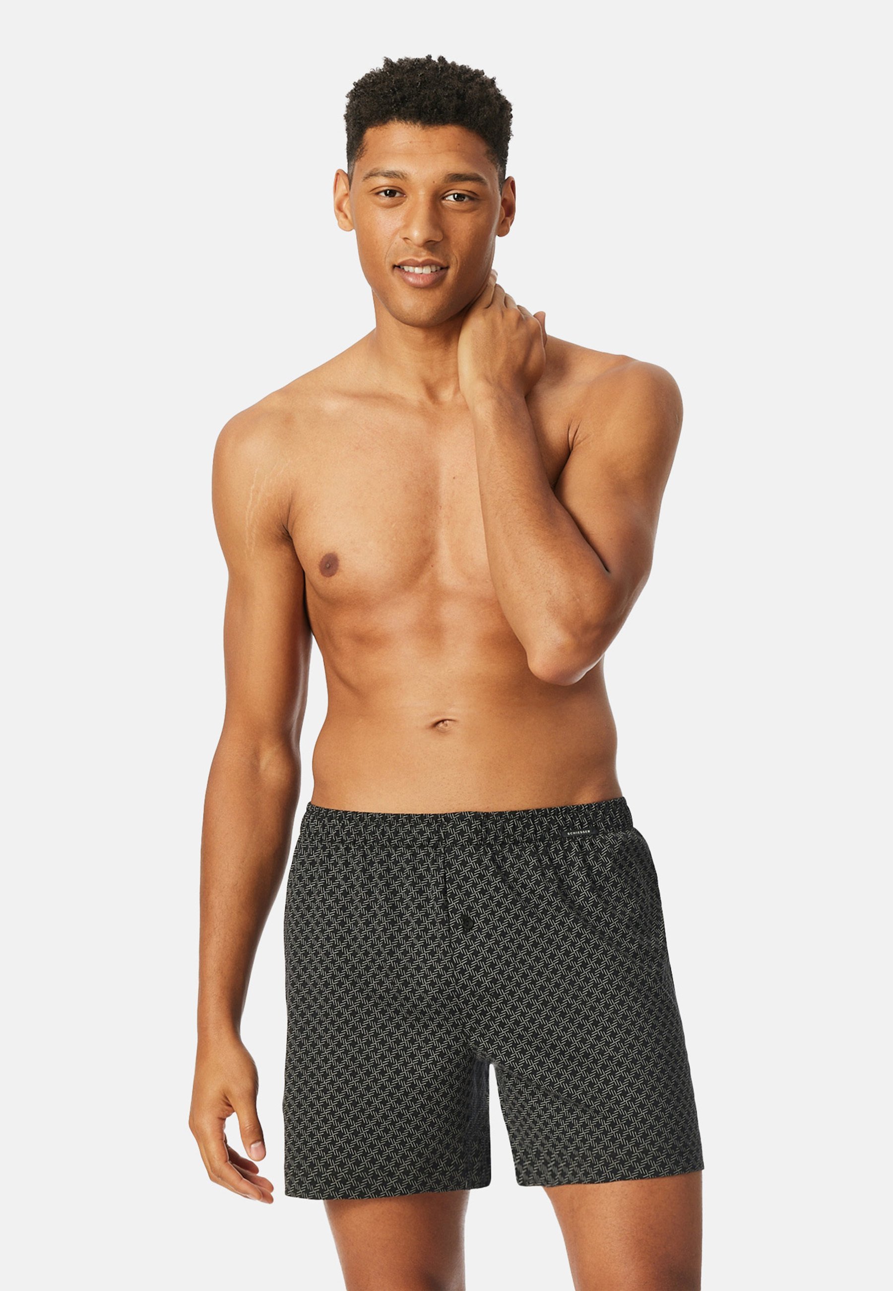 Schiesser Confezione da 2 - Boxer - assortiti