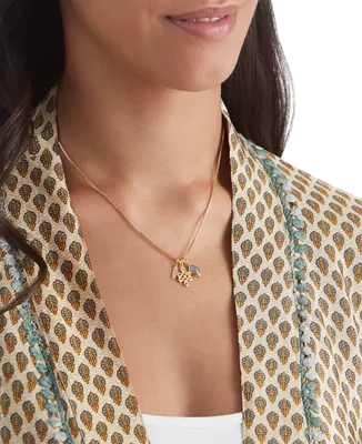 Collier pendentif House of Rituals