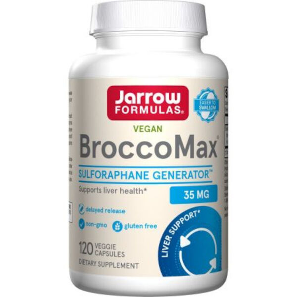 Jarrow Formulas BroccoMax