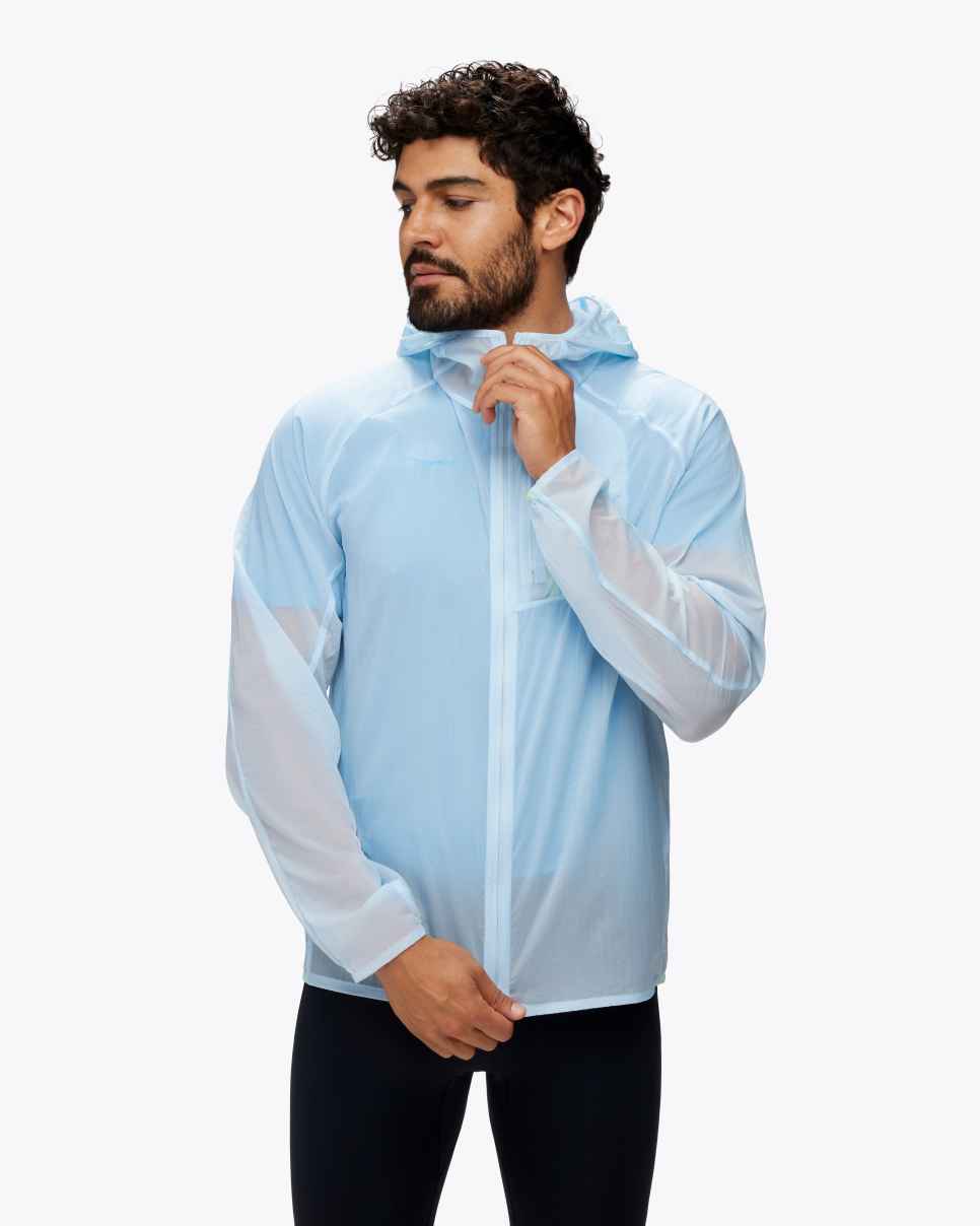 HOKA Jachetă Skyflow Ice Water