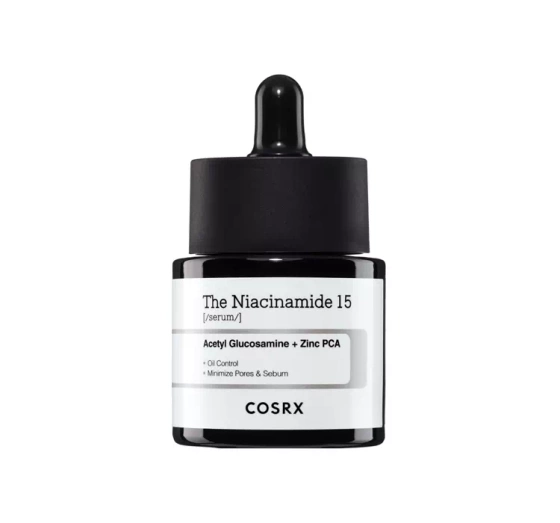 Cosrx The Rx The Niacinamide 15 serum do twarzy 20 ml