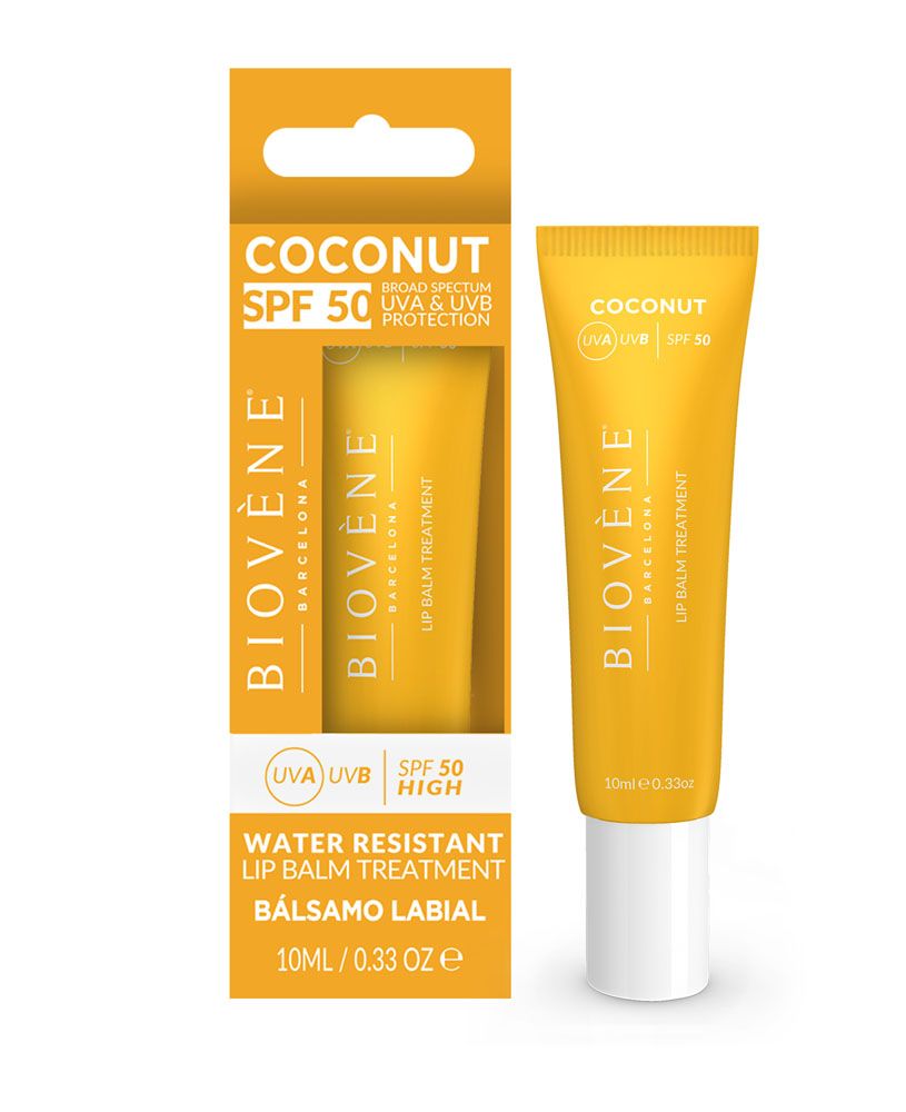 Kokosov hidratantni balzam za usne SPF 50 Zaštita za usne