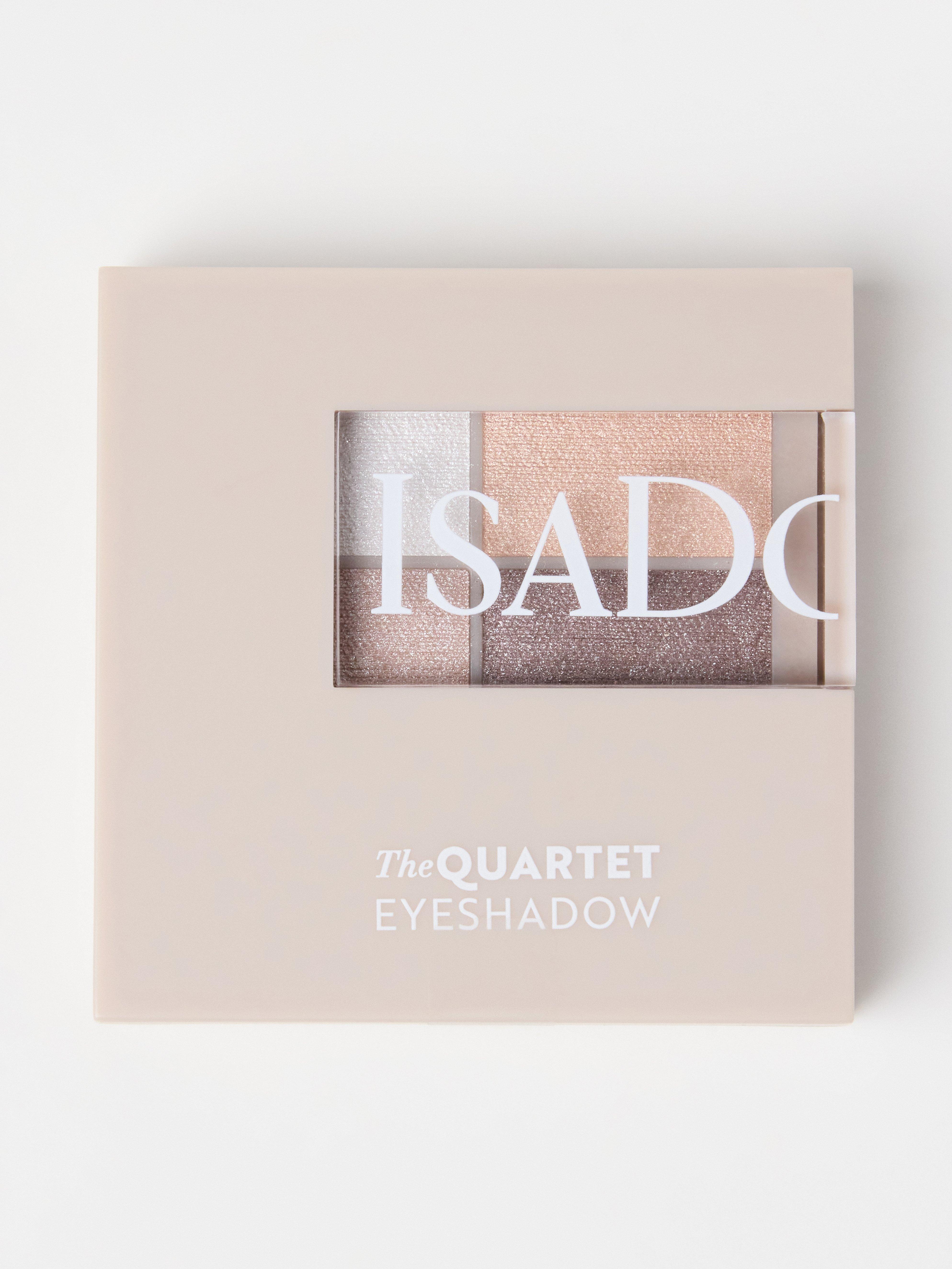 ISADORA Quarteto de Sombras 09 PEARLS ALLURE