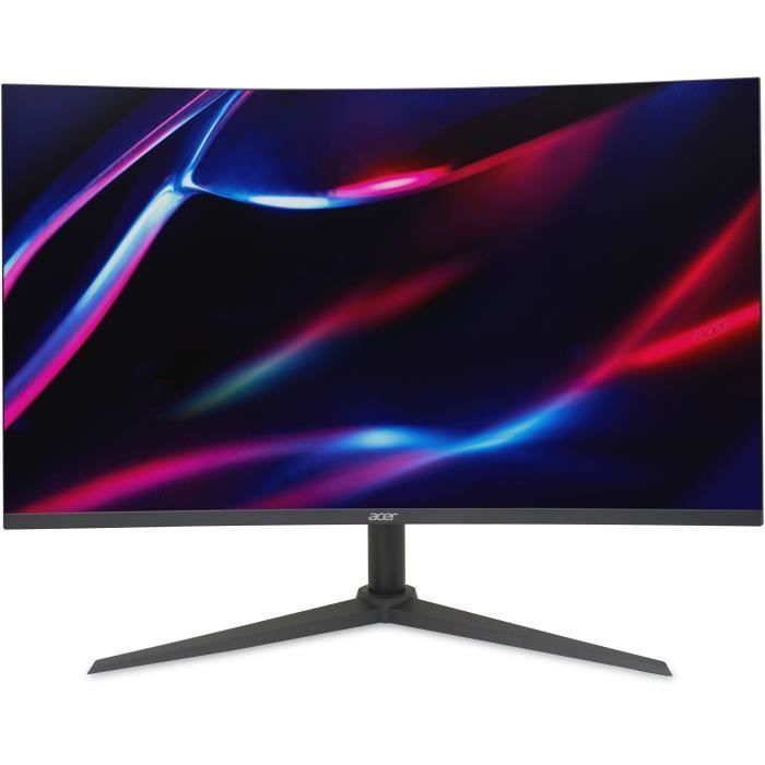Ecran PC Gamer Incurvé - ACER Nitro - 31,5