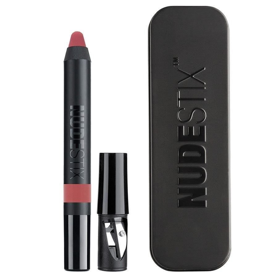 Nudestix Lipstick Intense Matte ceruzka na pery a líca - 2,8 g