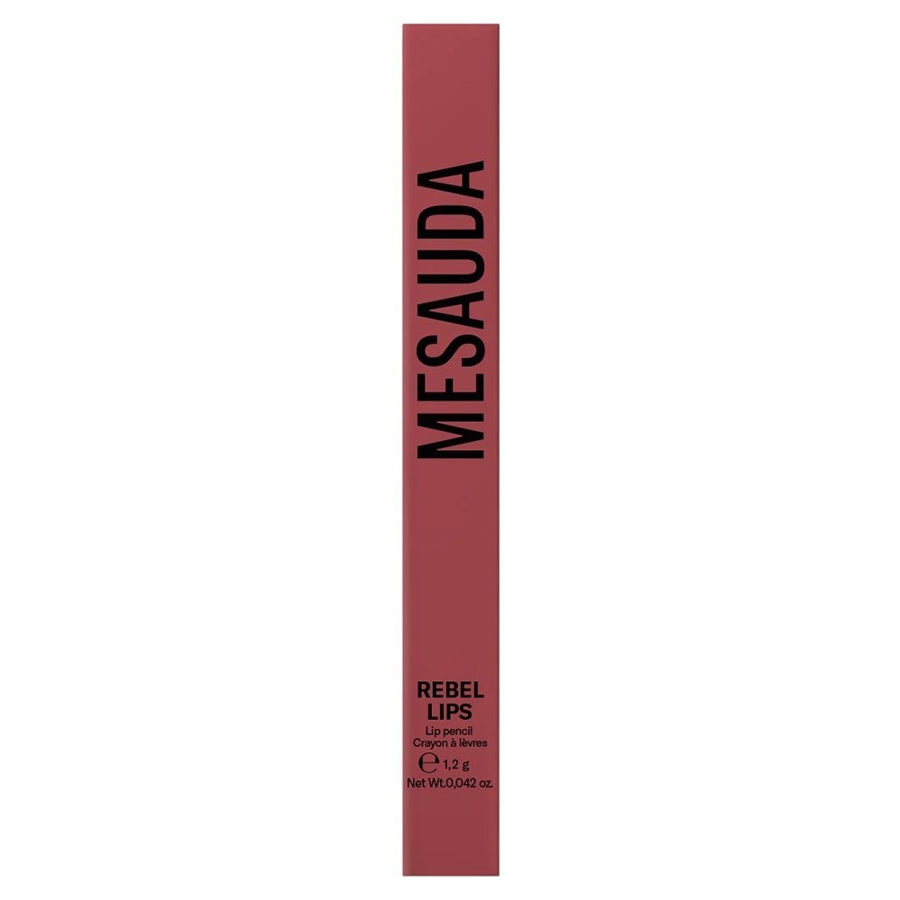 Mesauda Beauty REBELIPS 102 HAZELNUT