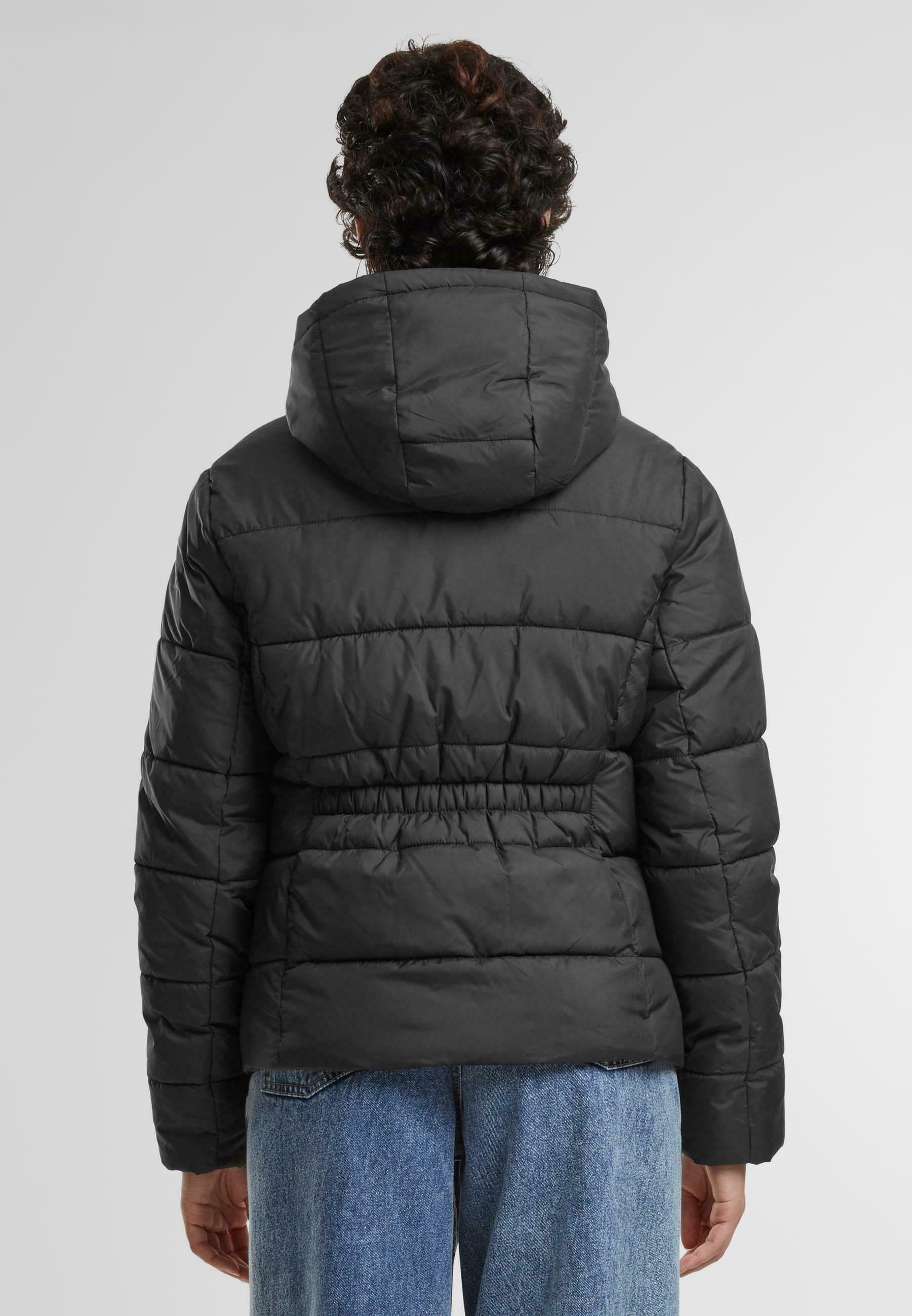 Veste d'hiver Urban Classics - noire