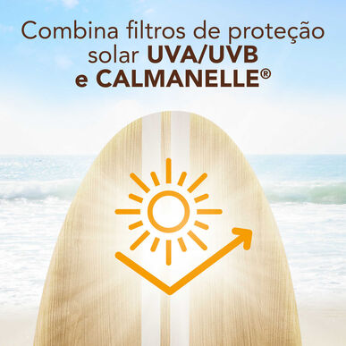 Piz Buin apsauginis kremas nuo saulės jautriai odai nuo alergijos SPF15 200 ml
