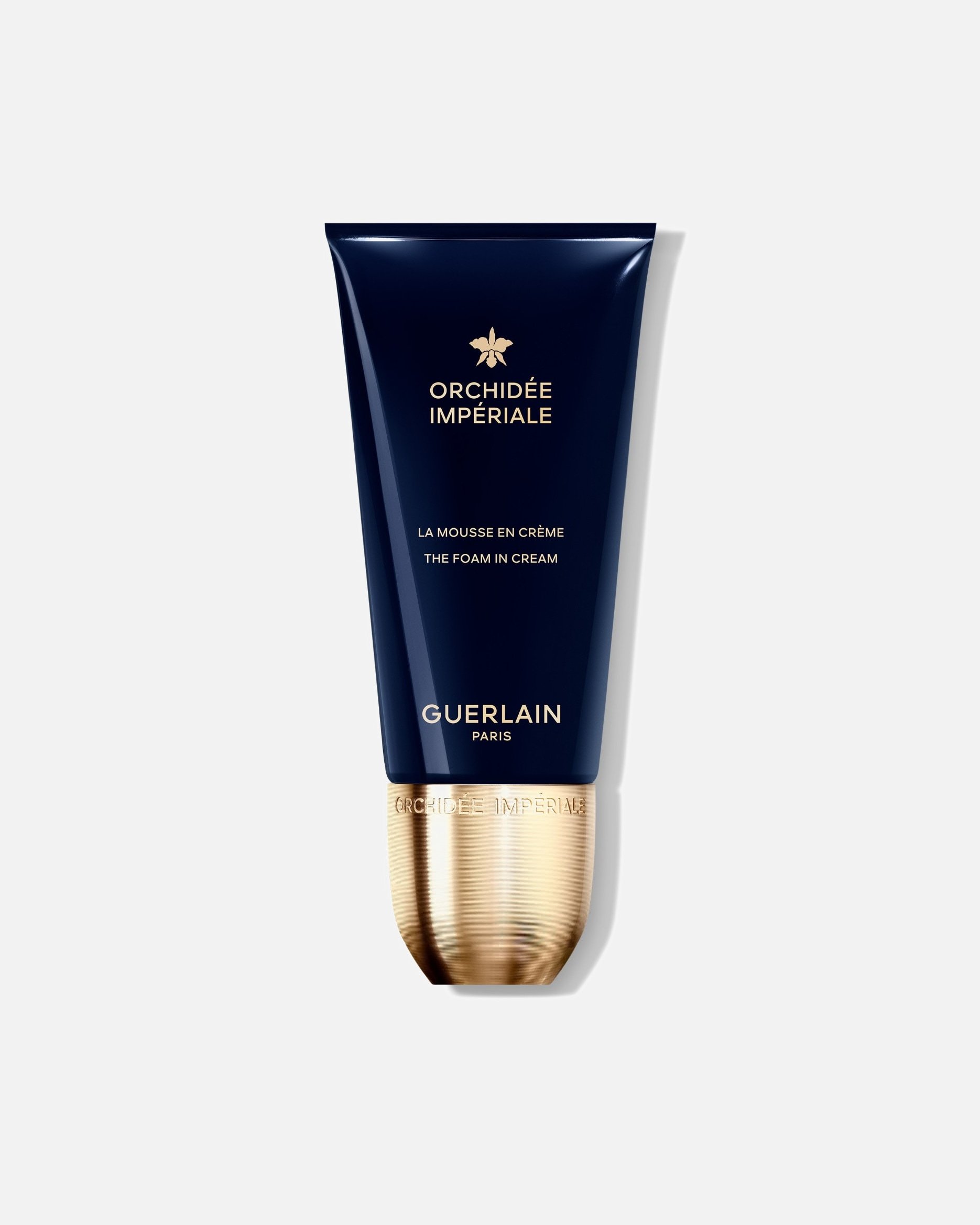 Guerlain Orchidee Impériale пена за чишћење лица, пена у кремастом облику - 150 мл