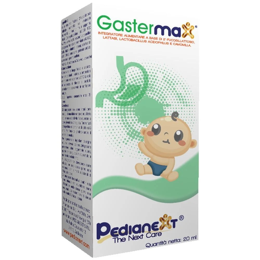 Gastermax 20 ml