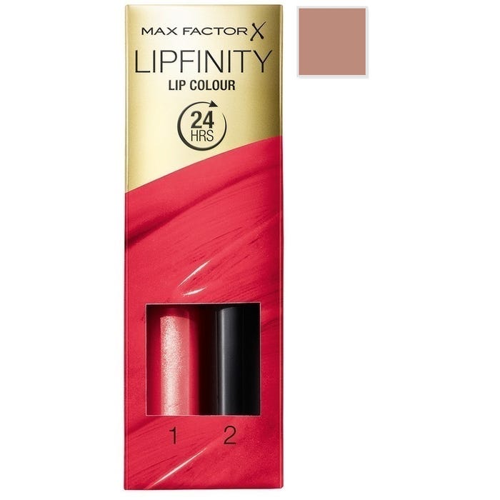 Lipfinity læbefarve 24H