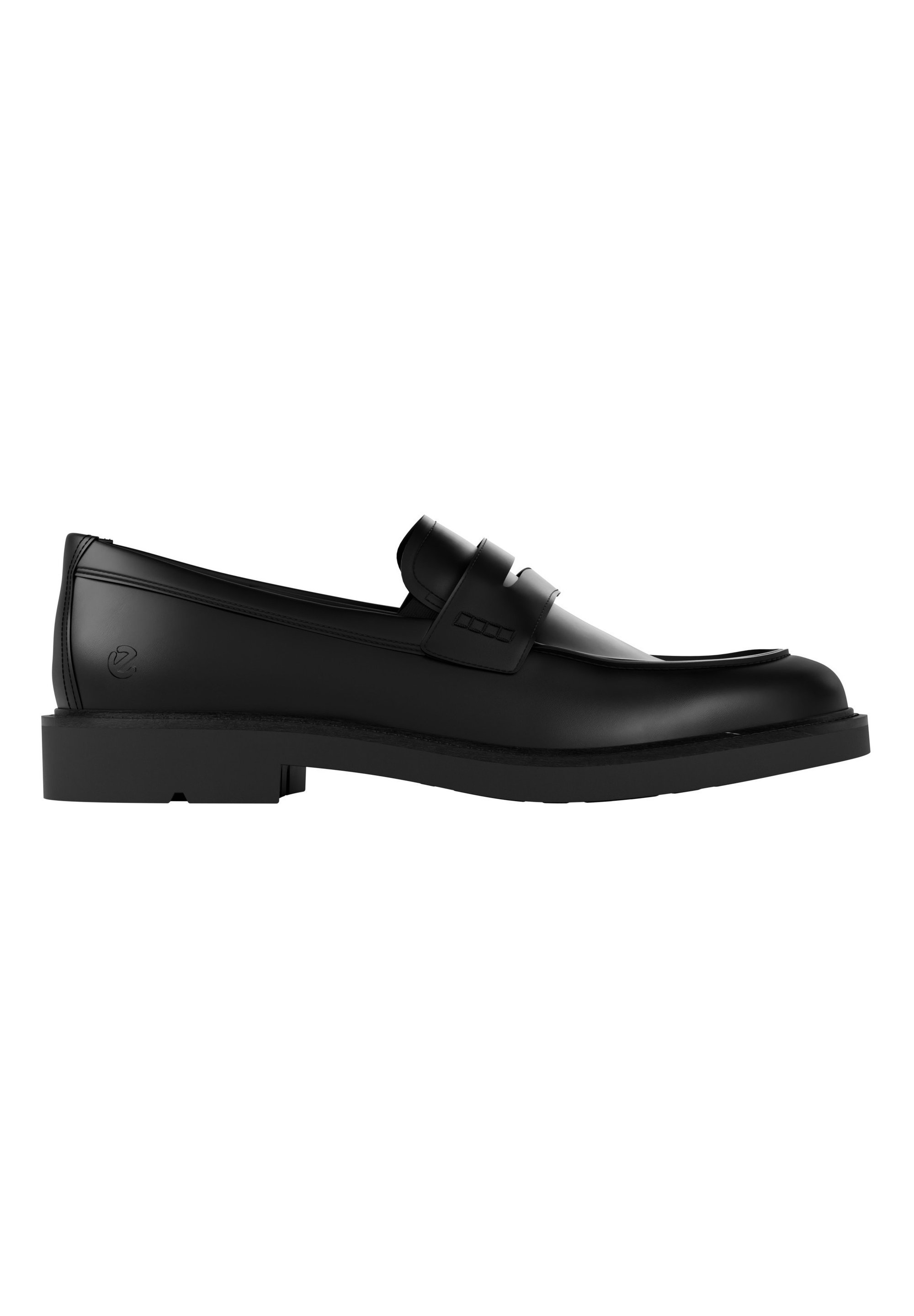 ECCO METROPOLE LONDON - Slip-ons - black