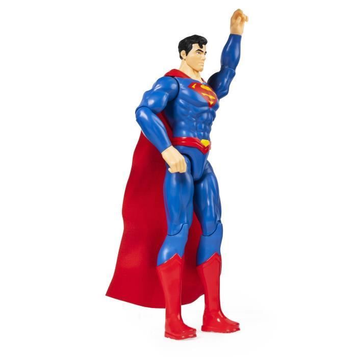 SUPERMAN-Figur – DC COMICS – 30 cm – Sammle sie alle!