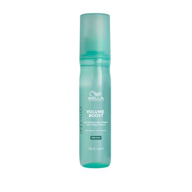 Wella Professionals Invigo Volume Boost Fine Hair Spray - Volumgivende og fortettende spray for fint hår