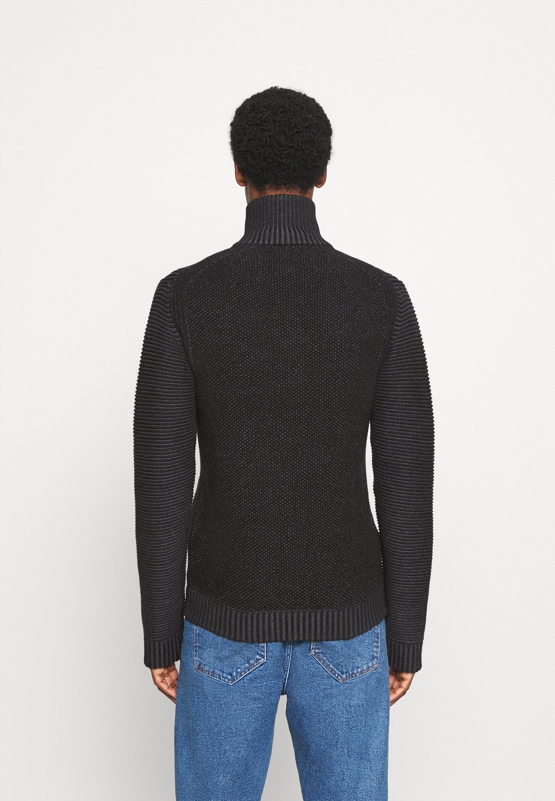 Petrol Industries Cardigan - grijs