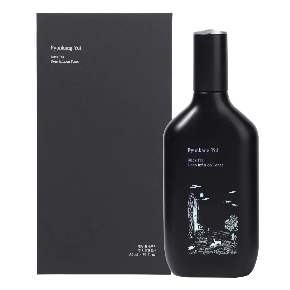 Pyunkang Yul Black Tea Deep Infusion Toner