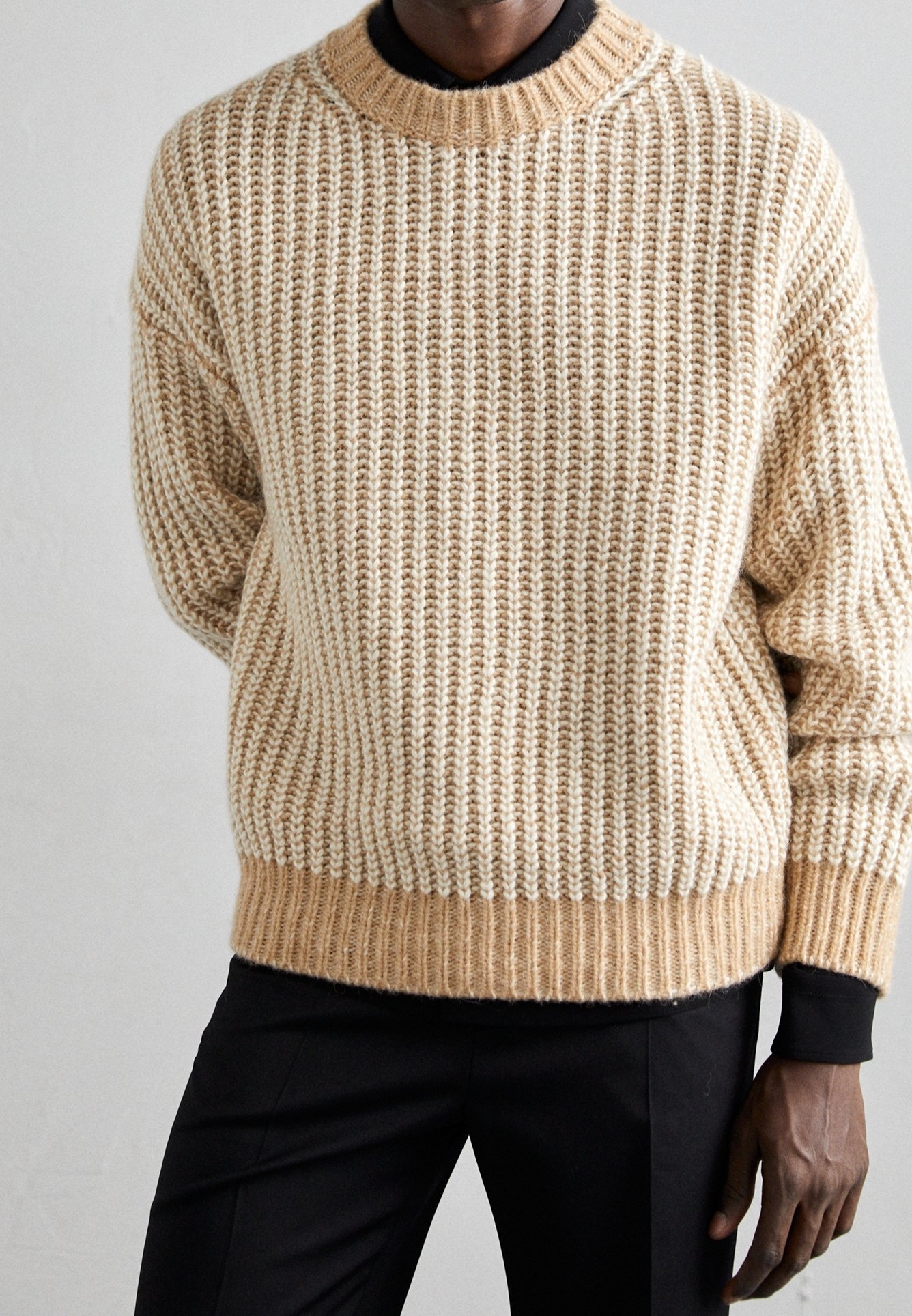 Pulôver Filippa K - camelo