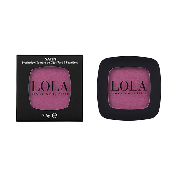 Ombretto LOLA MAKE UP Mono 028 Rosa Scuro