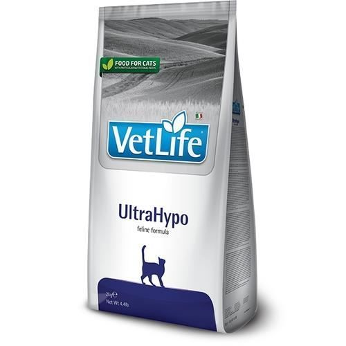 FARMINA Tiernahrung VET LIFE Katzenfutter 400 g für ausgewachsene Fische, RI