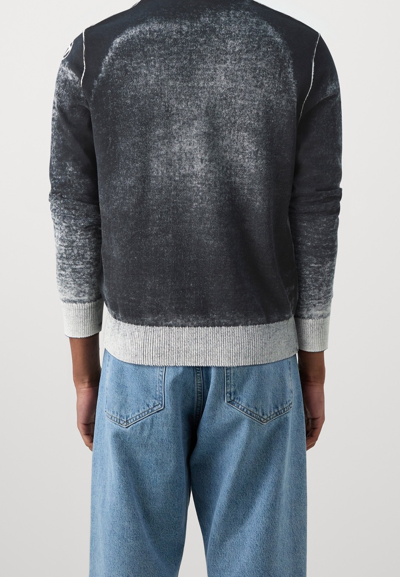 Diesel Jumper - noir