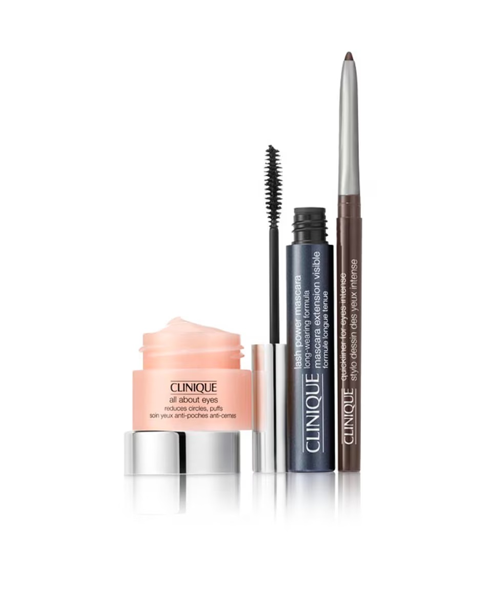 ΜΑΣΚΑΡΑ CLINIQUE LASH POWER™ ΜΑΣΚΑΡΑ ΜΑΚΡΑΣ ΔΙΑΡΚΕΙΑΣ - ΟΓΚΟΣ & ΜΑΚΡΑΣ ΔΙΑΡΚΕΙΑΣ