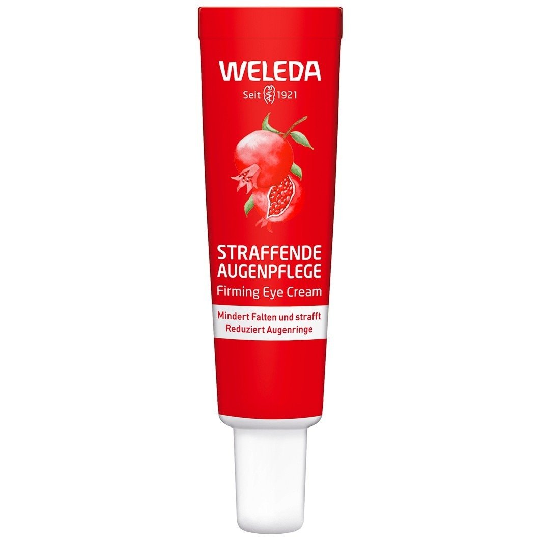 Weleda granatų stangrinamasis paakių kremas - 12 ml