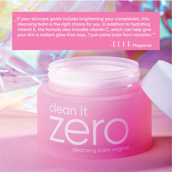 BANILA CO Clean It Zero Bálsamo Limpiador Original 100 ml