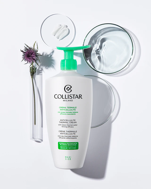 Collistar Special Perfect Body Anticellulite Thermal Cream verstevigende bodycrème tegen cellulitis