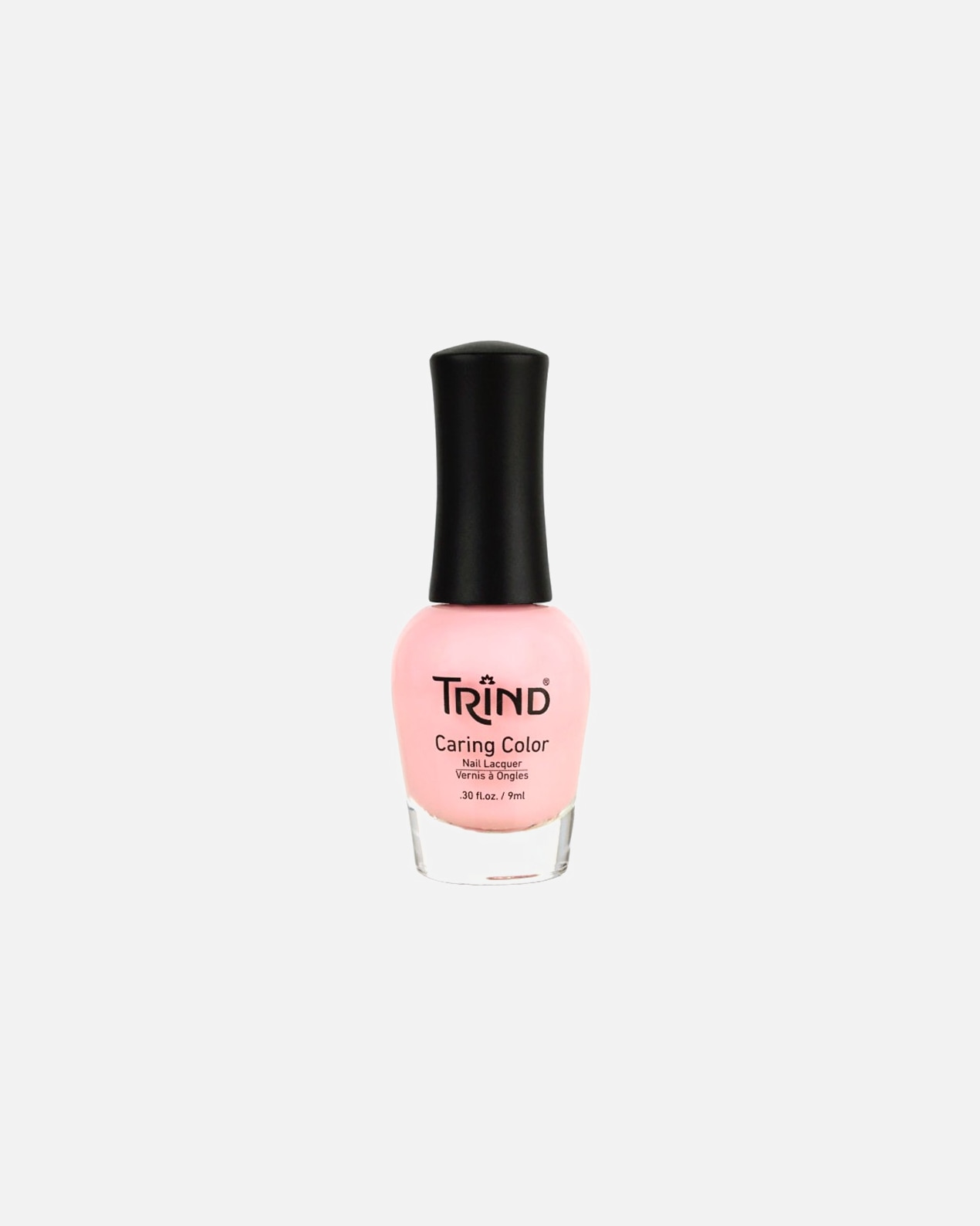 Trind Nagellack Caring Color - 9 ml