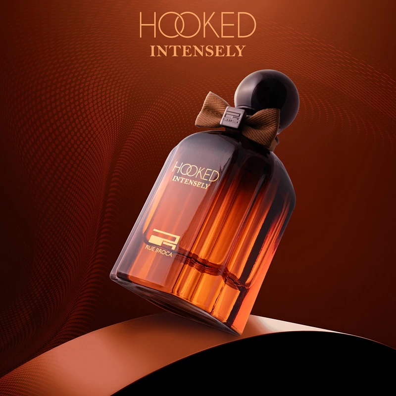 Rue Broca Hooked Intensely Eau de Parfum vyrams