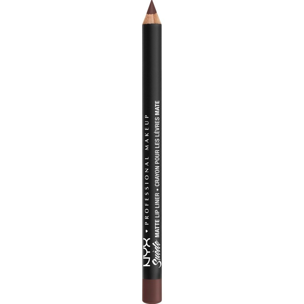 NYX Professional Makeup Lipliner Wedding Suede Matte - 1 g