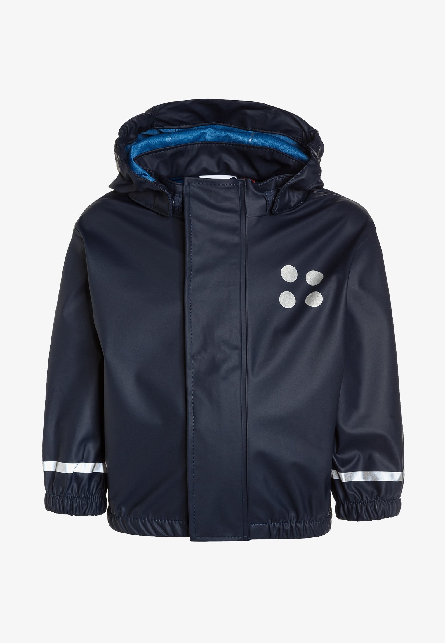 LEGO® kinderkleding DUPLO JUSTICE UNISEX - Waterdichte jas - donkerblauw