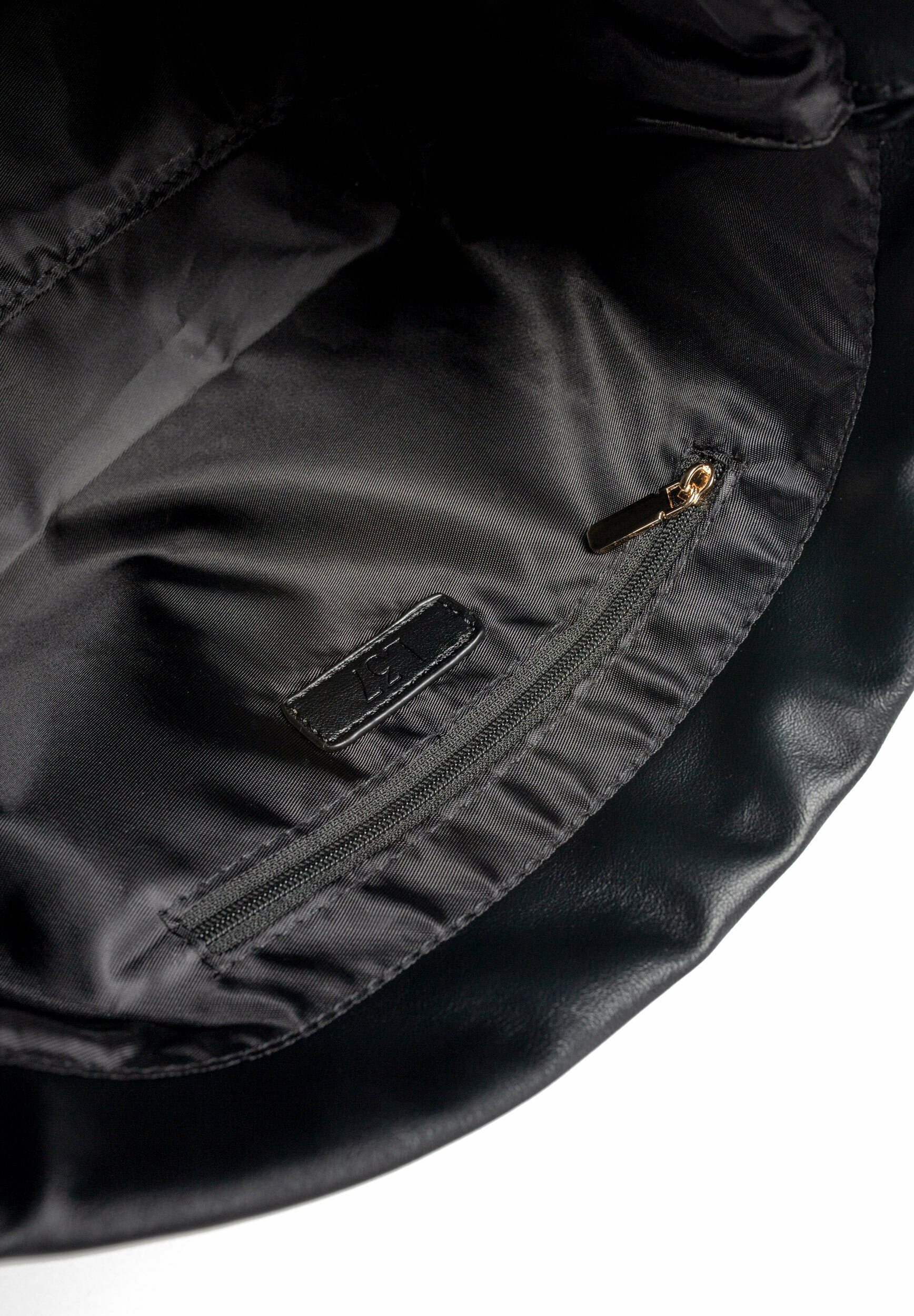 L37 BIG UNIVERSE - Sac à main - noir