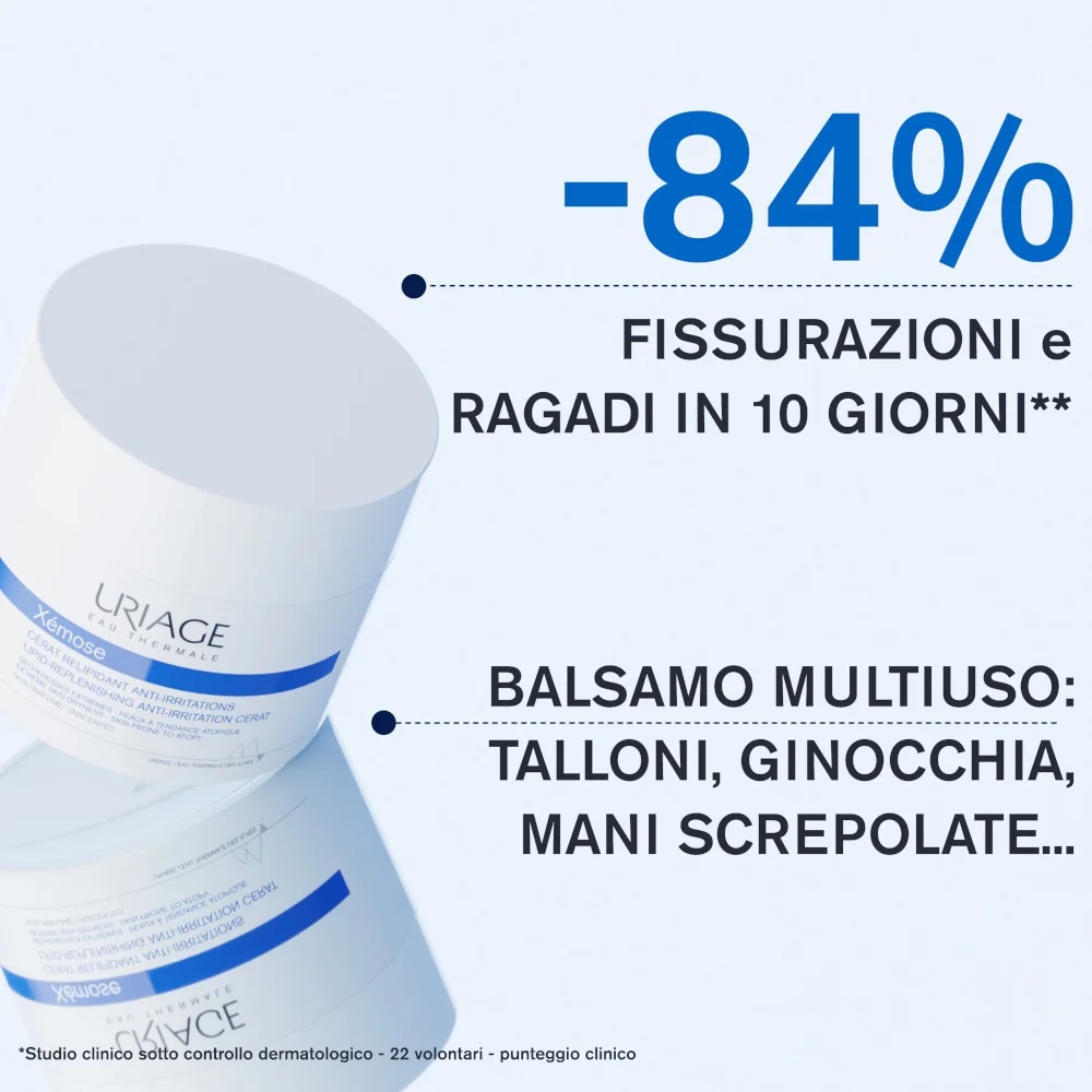 URIAGE Uriage Barièderm isoleeriv taastav salv 40 g kuivale nahale