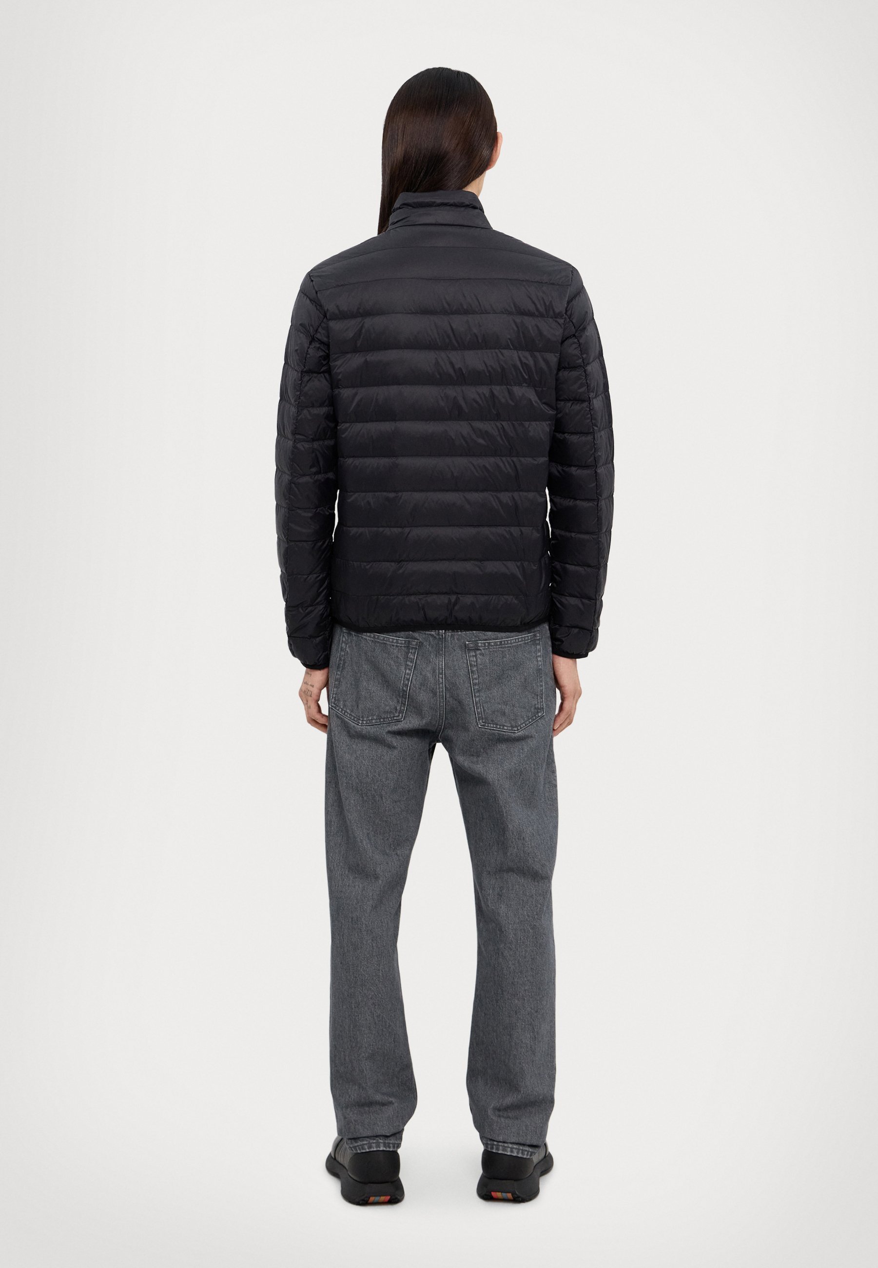 EA7 Emporio Armani TRAIN CORE VESTE - Doudoune - noire