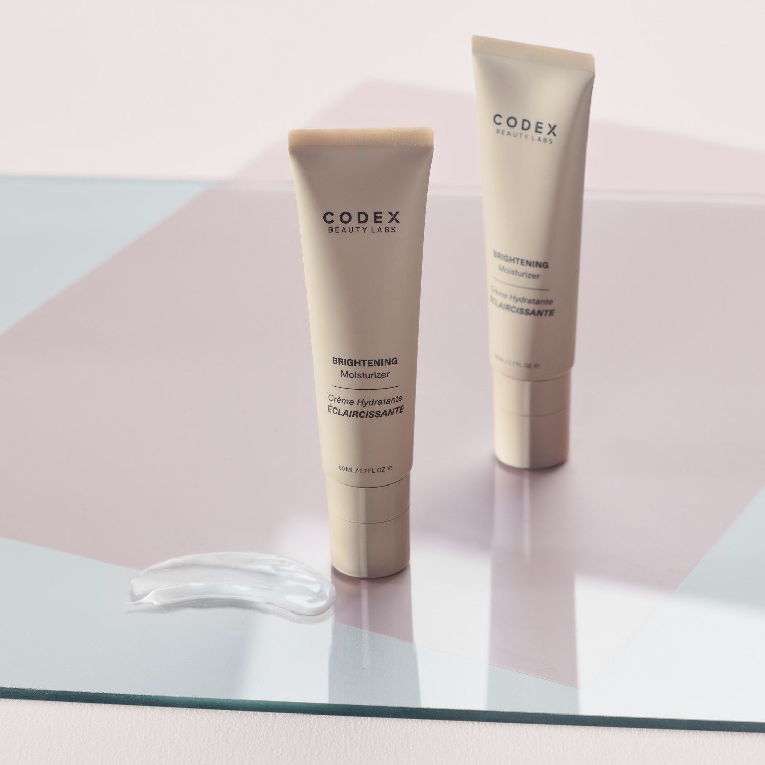 Codex Beauty Labs Brightening Moisturizer