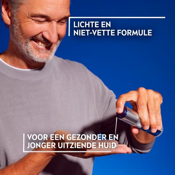 NIVEA Men vlažilni gel za obraz proti staranju<br>50 ml