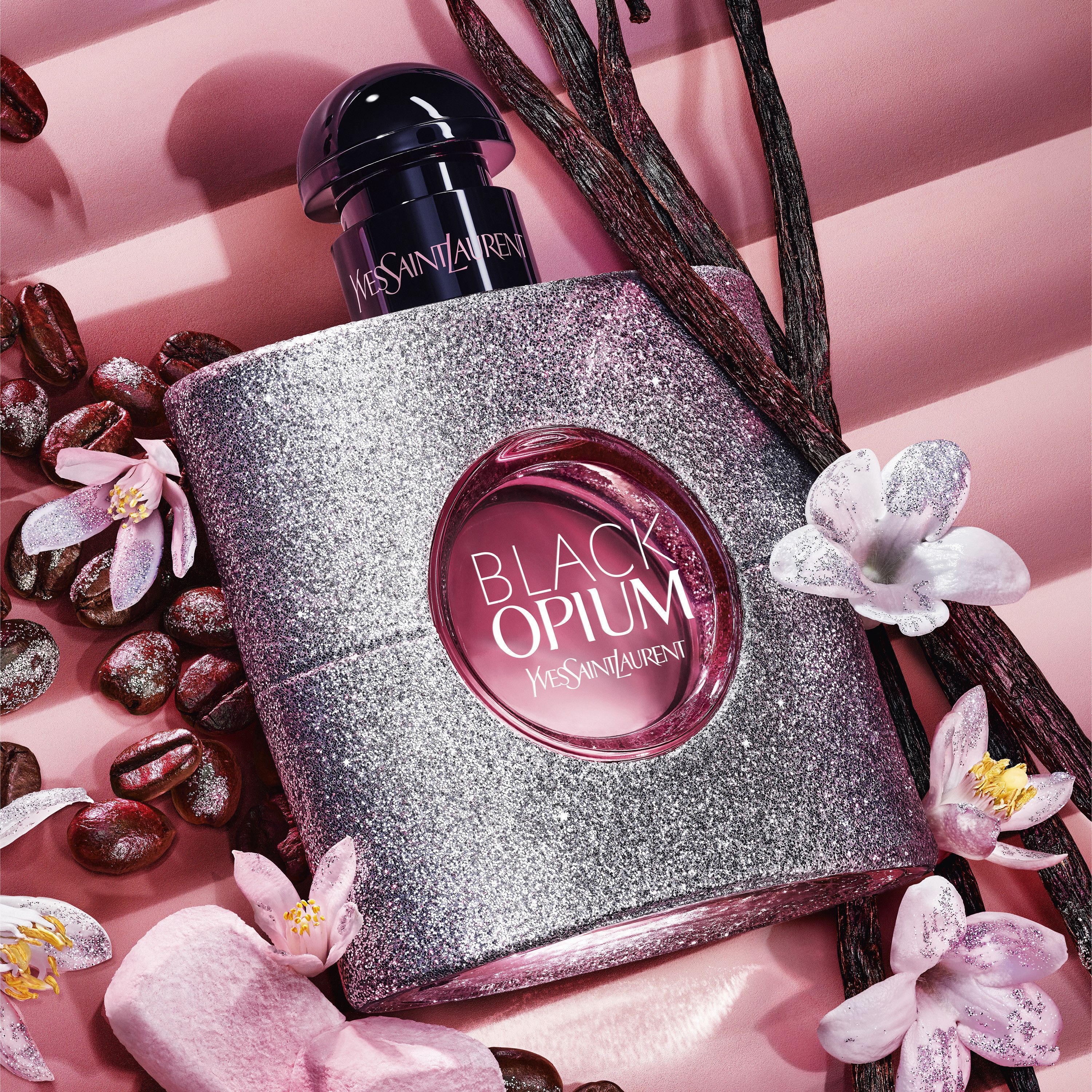 Black Opium Eau de Parfum Glitter Ženski parfemi